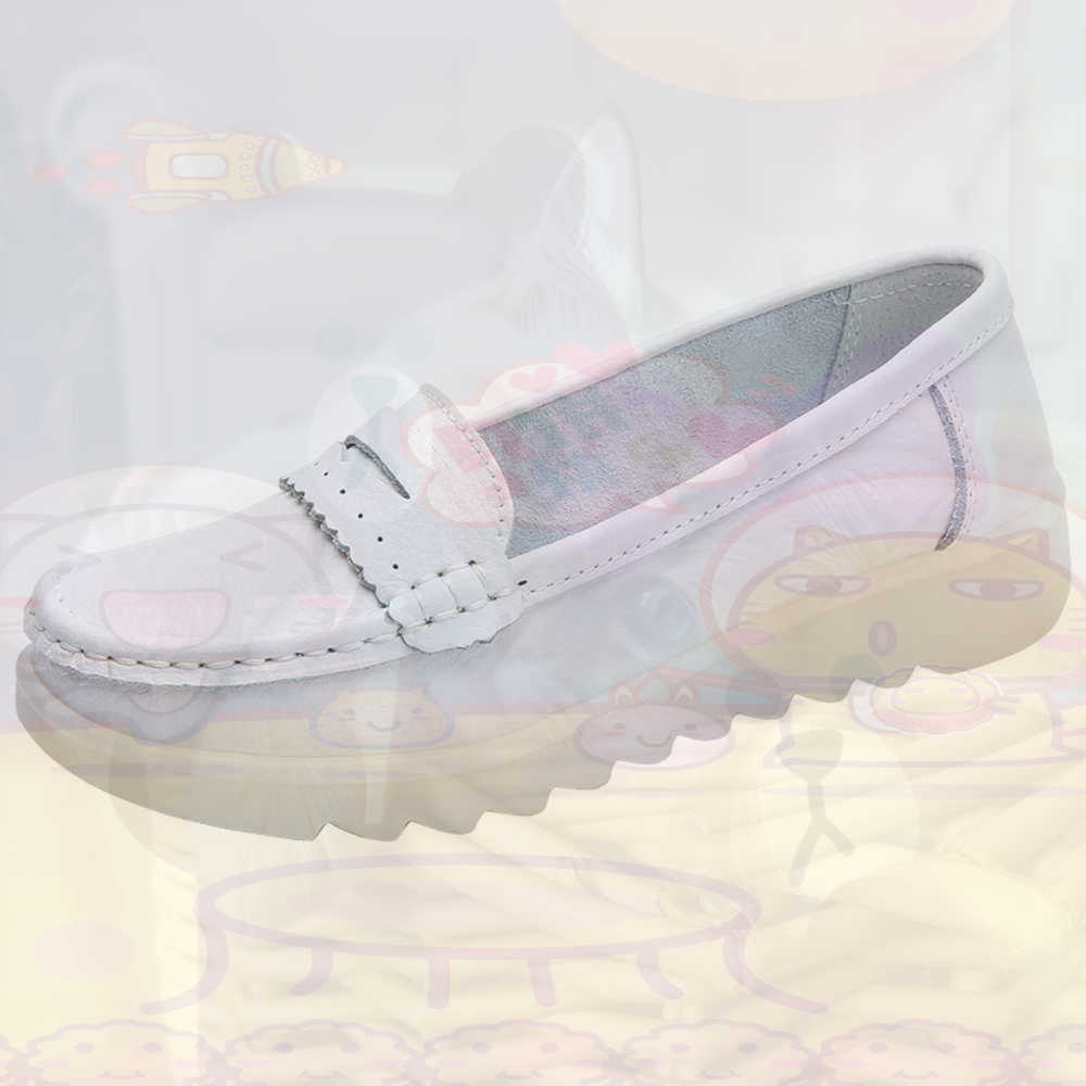 Tech Office Outfits Men - Mokassin Fahren Teenager Sneakers Skateboarding Damenschuhe