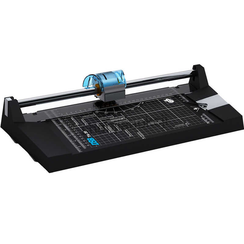Paper Cutting Guillotine - 5in1 A4 Papier Trimmer TM-20 Multifunktions