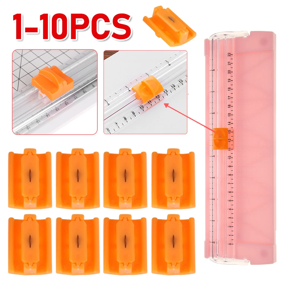 Paper Cutting Guillotine - A4/a5 Papiers ch neiden Ersatz klingen