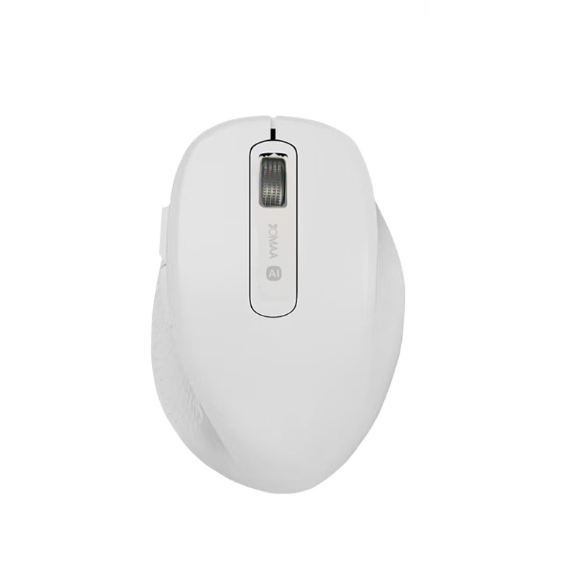 Office Tech Typing - AI intelligente drahtlose stille Büro-Smart-Maus wiederaufladbare