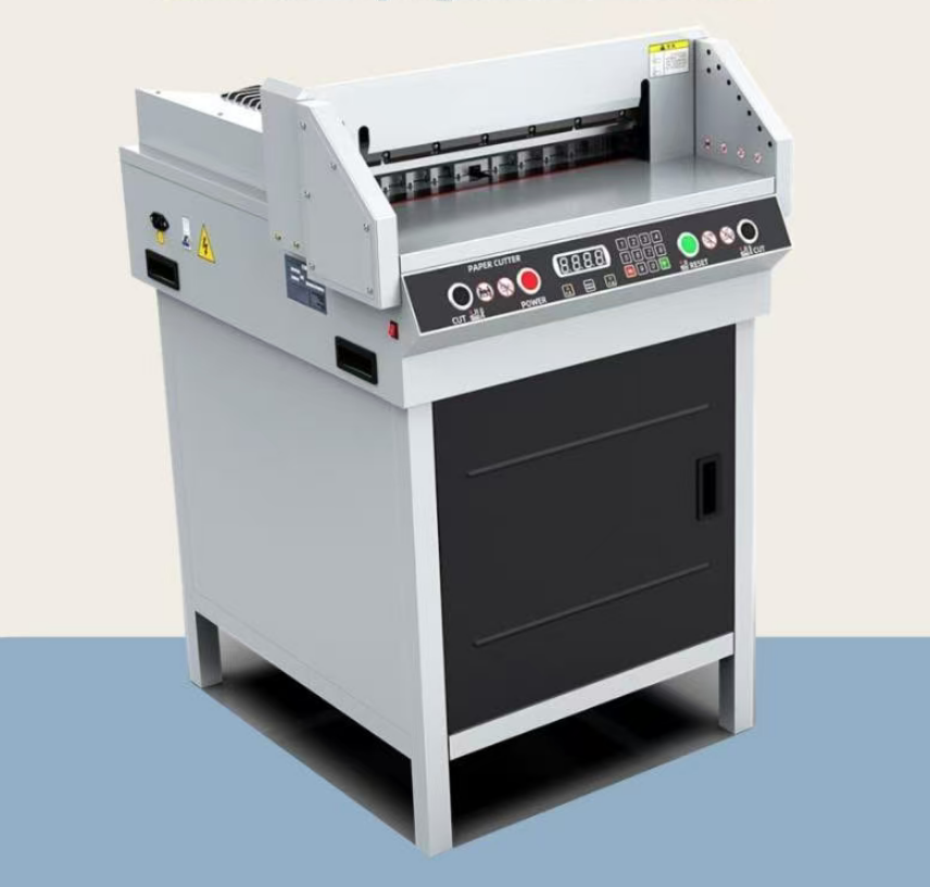 G450VS+ A2 450mm Elektrische G – Paper Cutting Guillotine Bewertung und Preis