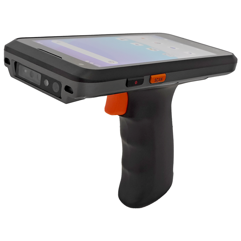 Handheld-PDA-Terminal Android  – Barcode Scanner 2D Bewertung und Preis