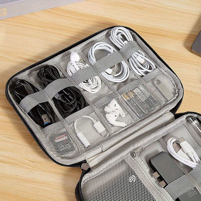 Eine elektronische Zubehörbox  – Office Tech Gear Bewertung und Preis