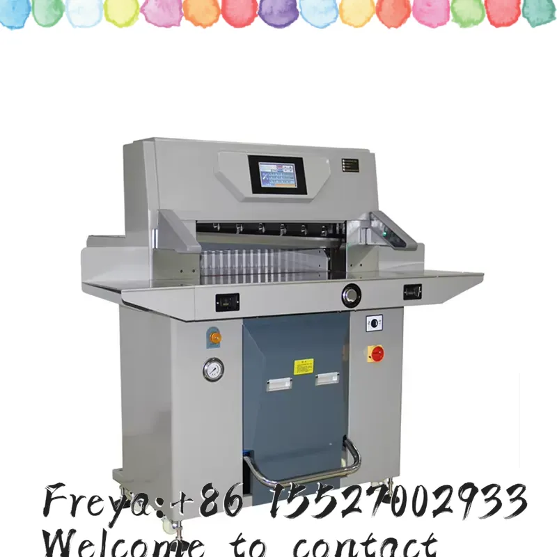 Hydraulische Guillotine-Schnei – Paper Cutting Guillotine Bewertung und Preis