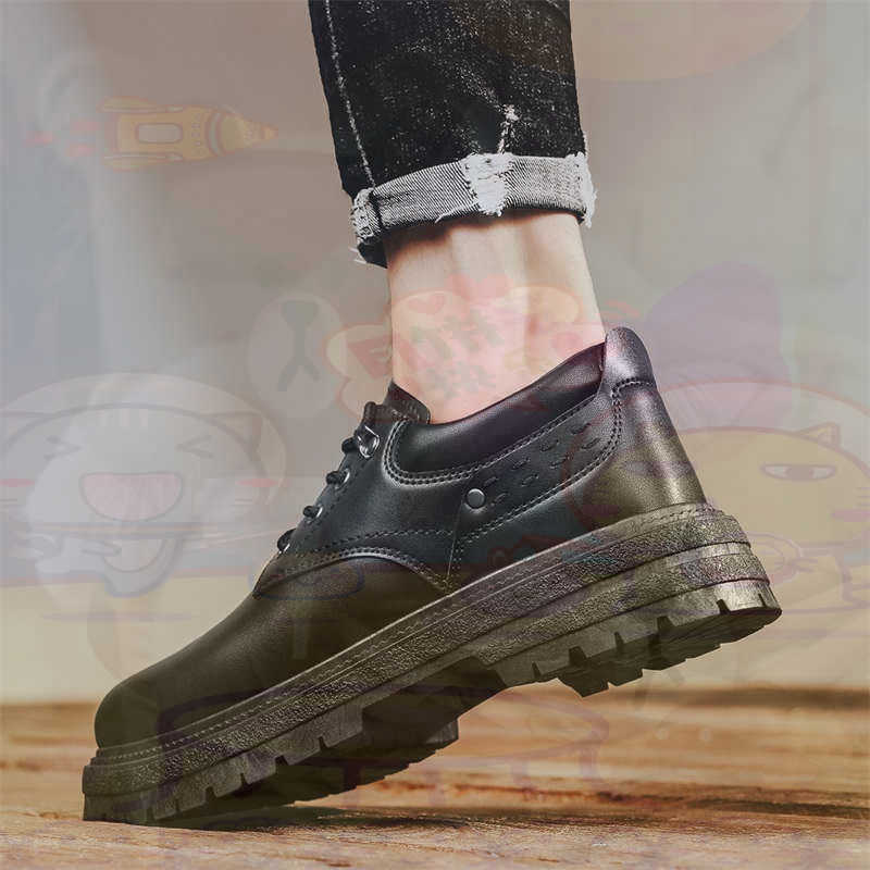 Dunkles Naturleder, modische T – Tech Office Outfits Men Bewertung und Preis