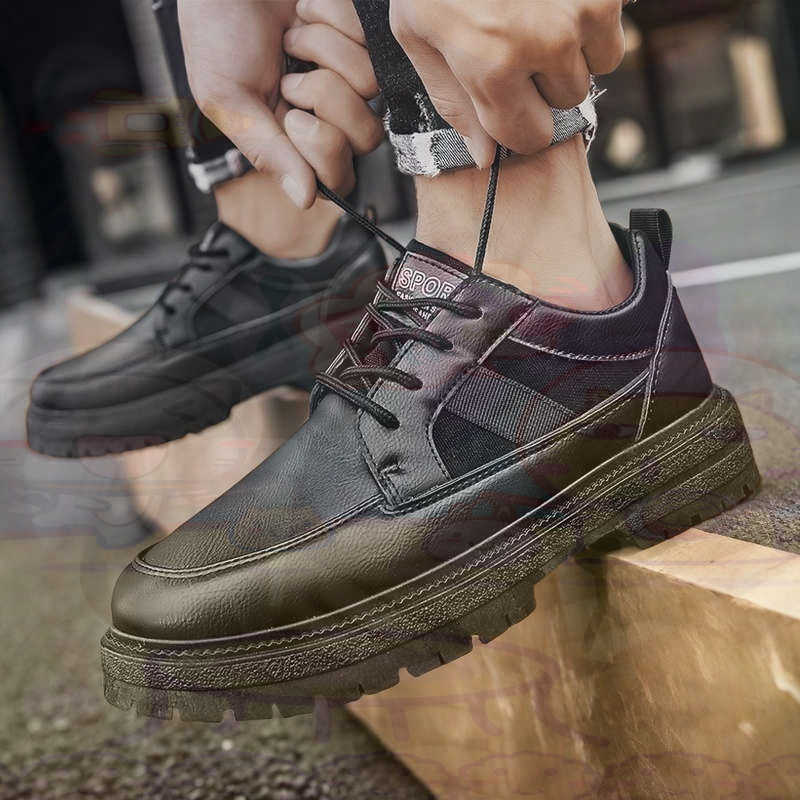 Dunkles Naturleder, modische T – Tech Office Outfits Men Bewertung und Preis