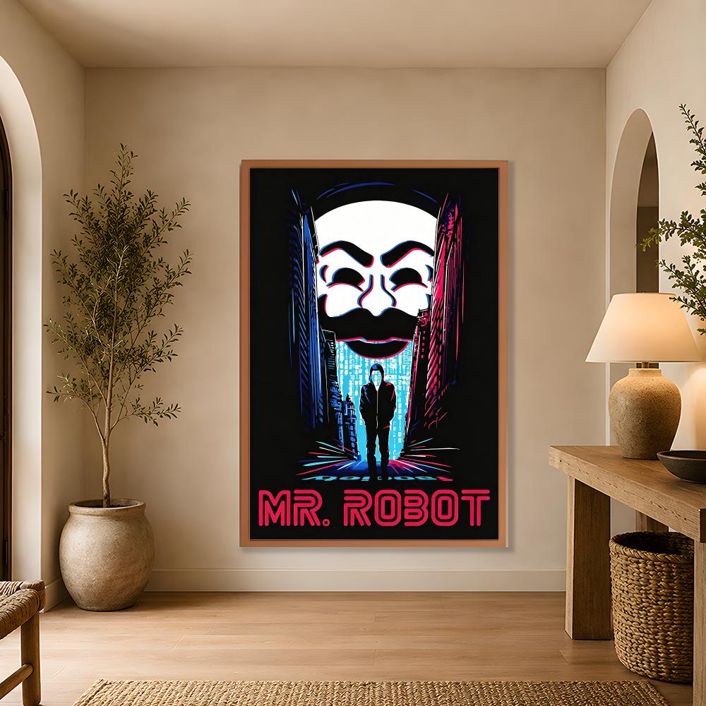TV-Tech Psychologischer Thrill – Tech Office Wall Decor Bewertung und Preis