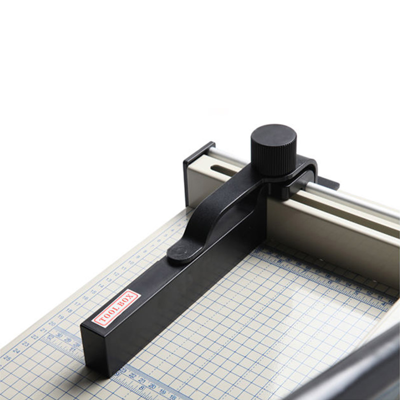 Manuelle A3-Papierschneidemasc – Paper Cutting Guillotine Bewertung und Preis