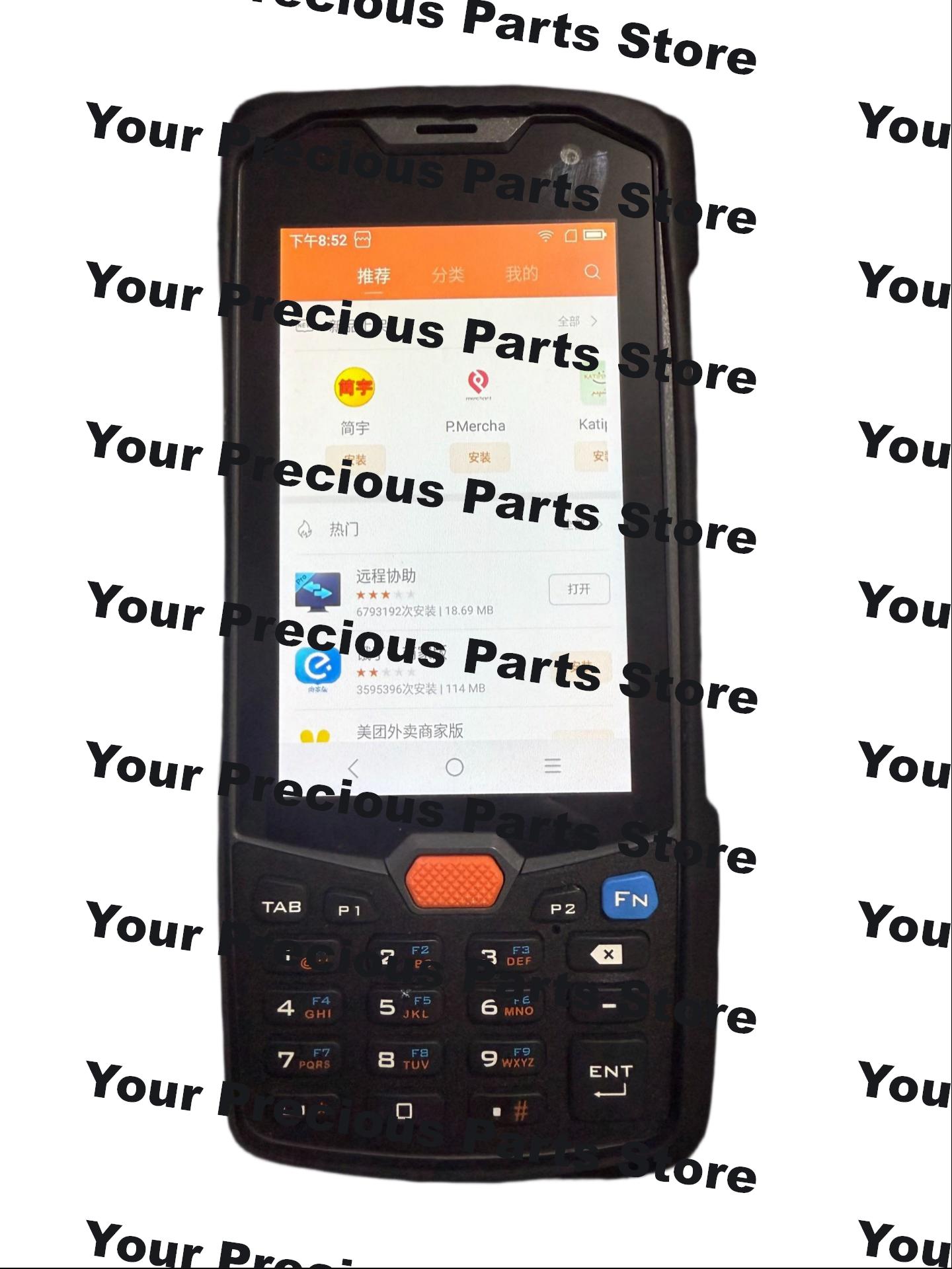 1 Stück 99% neuwertiger L2K PD – Barcode Scanner 2D Bewertung und Preis
