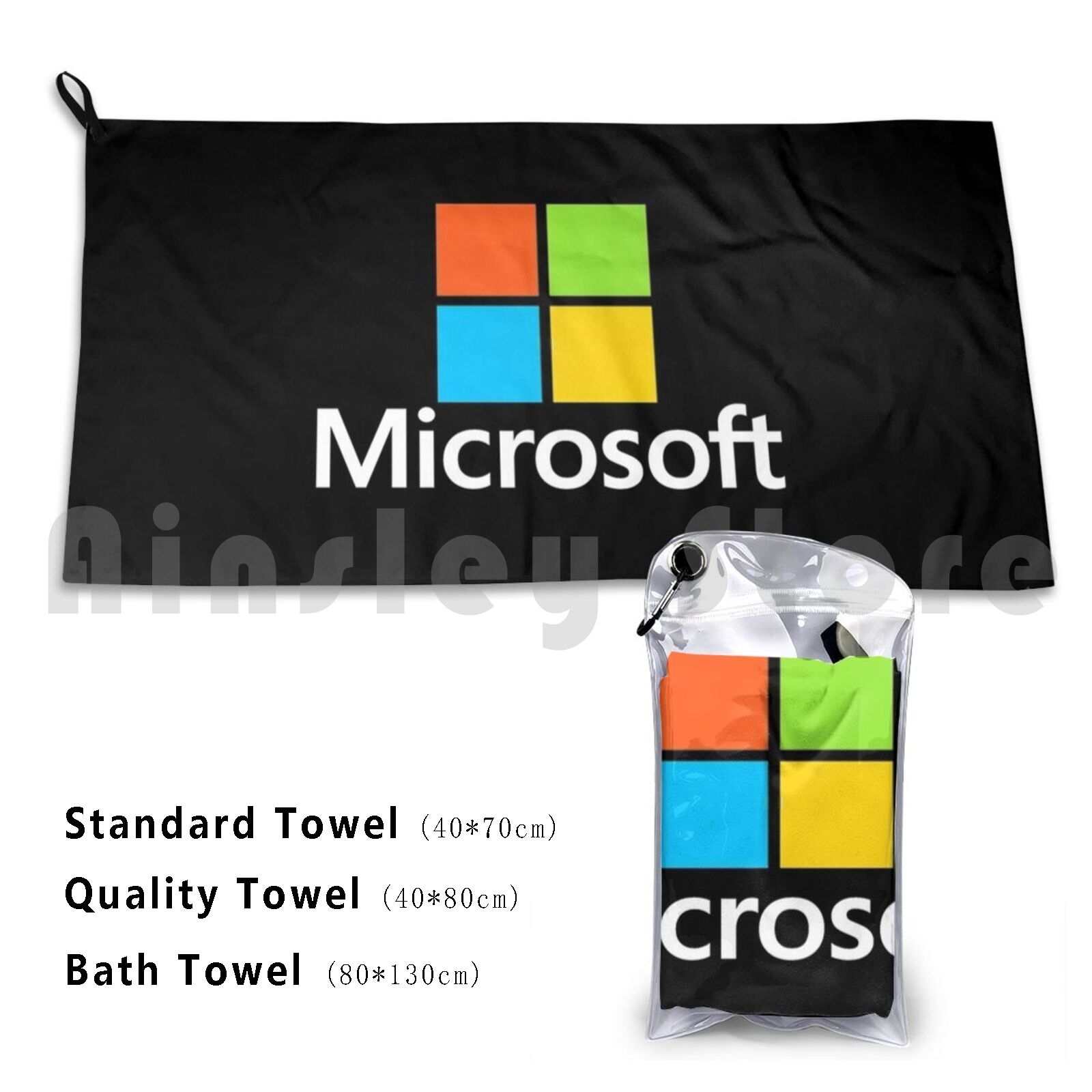 Microsoft Typ Badetuch Strandk – Office Tech Typing Bewertung und Preis