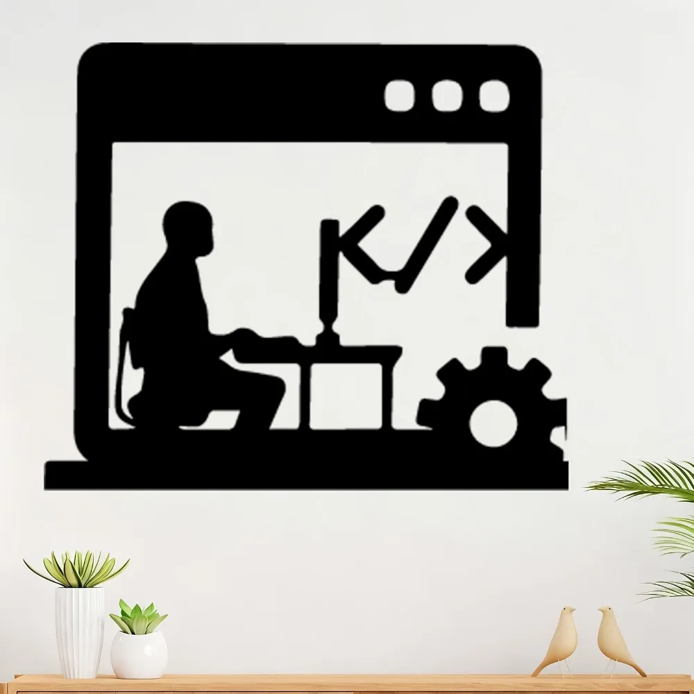 CIFBUY Metall-Wandkunst Progra – Office Tech Software Bewertung und Preis