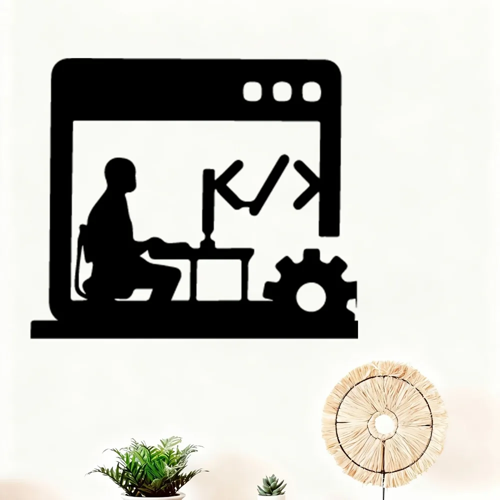CIFBUY Metall-Wandkunst Progra – Office Tech Software Bewertung und Preis