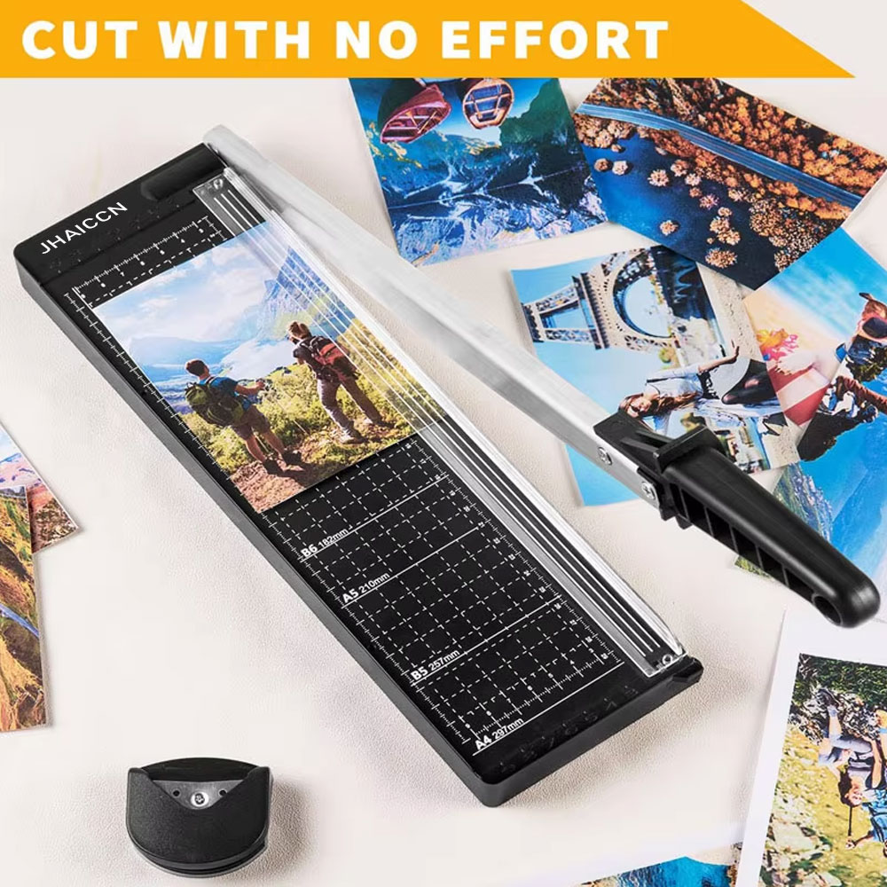 A4-Präzisions-Papier-Foto-Trim – Paper Cutting Guillotine Bewertung und Preis