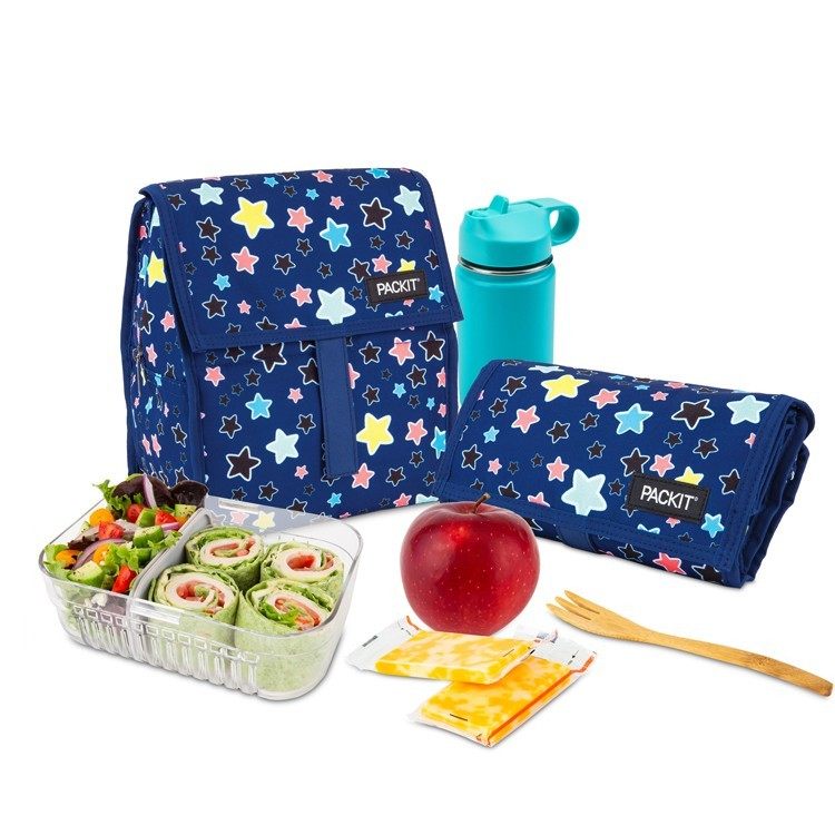 PackIt Freezable Lunch Bag Sch – Office Tech Typing Bewertung und Preis