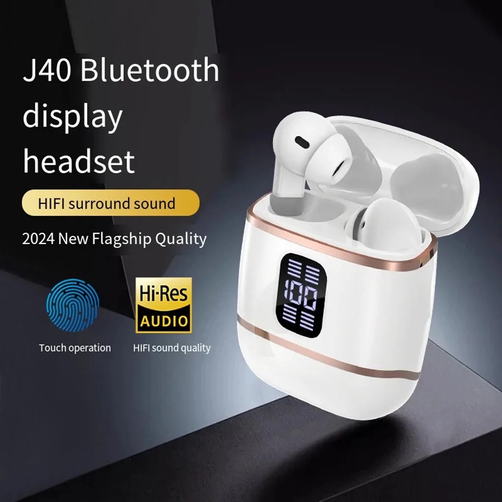2-in-1 TWS Bluetooth-Kopfhörer – Office Tech Typing Bewertung und Preis