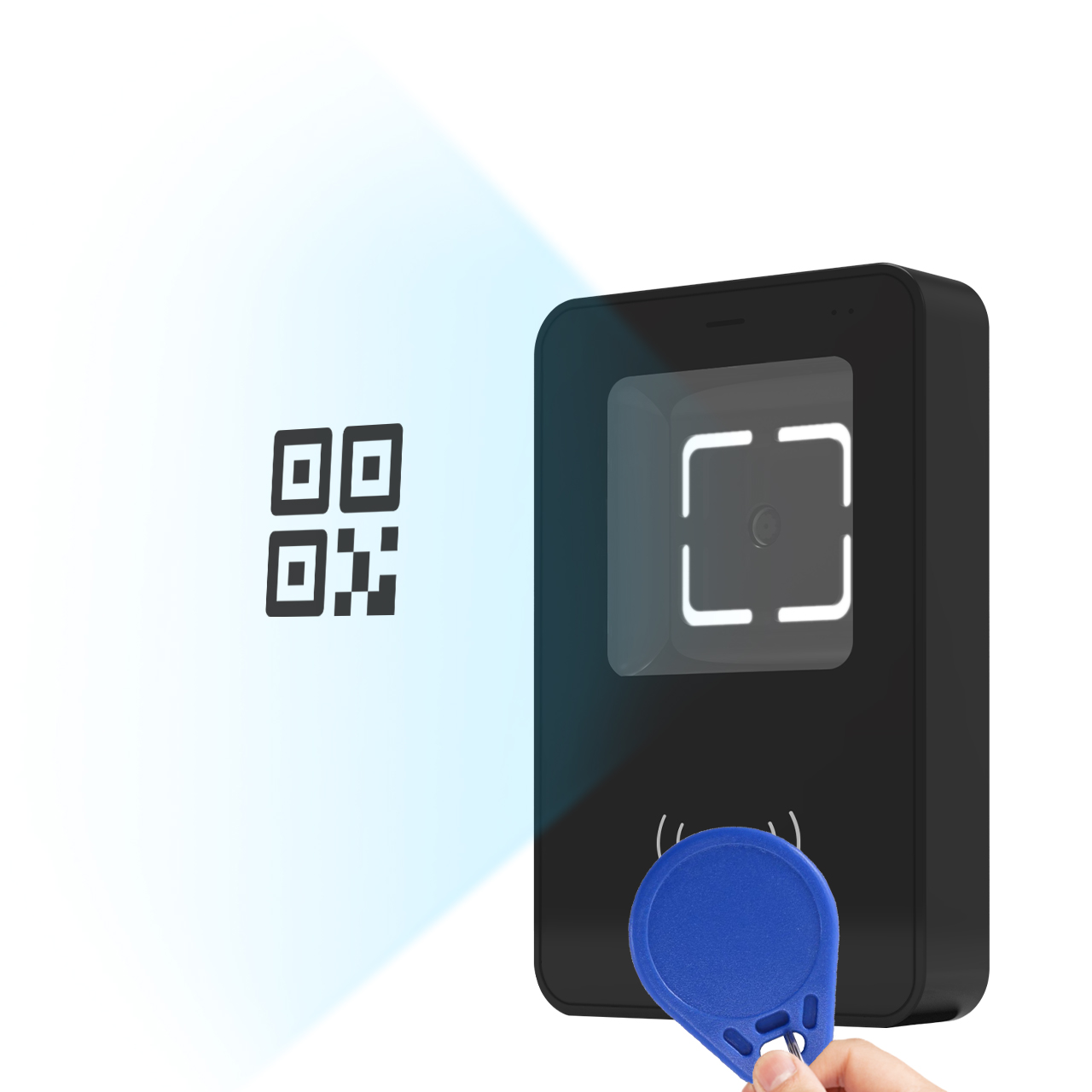 COOLCODE MU86 Zugangskontrolls – Barcode Scanner 2D Bewertung und Preis