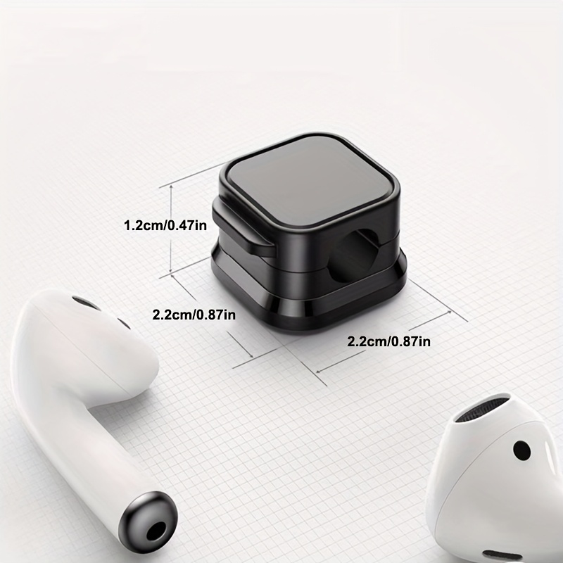 12er-Pack Kabelmanagement-Clip – Office Tech Typing Bewertung und Preis